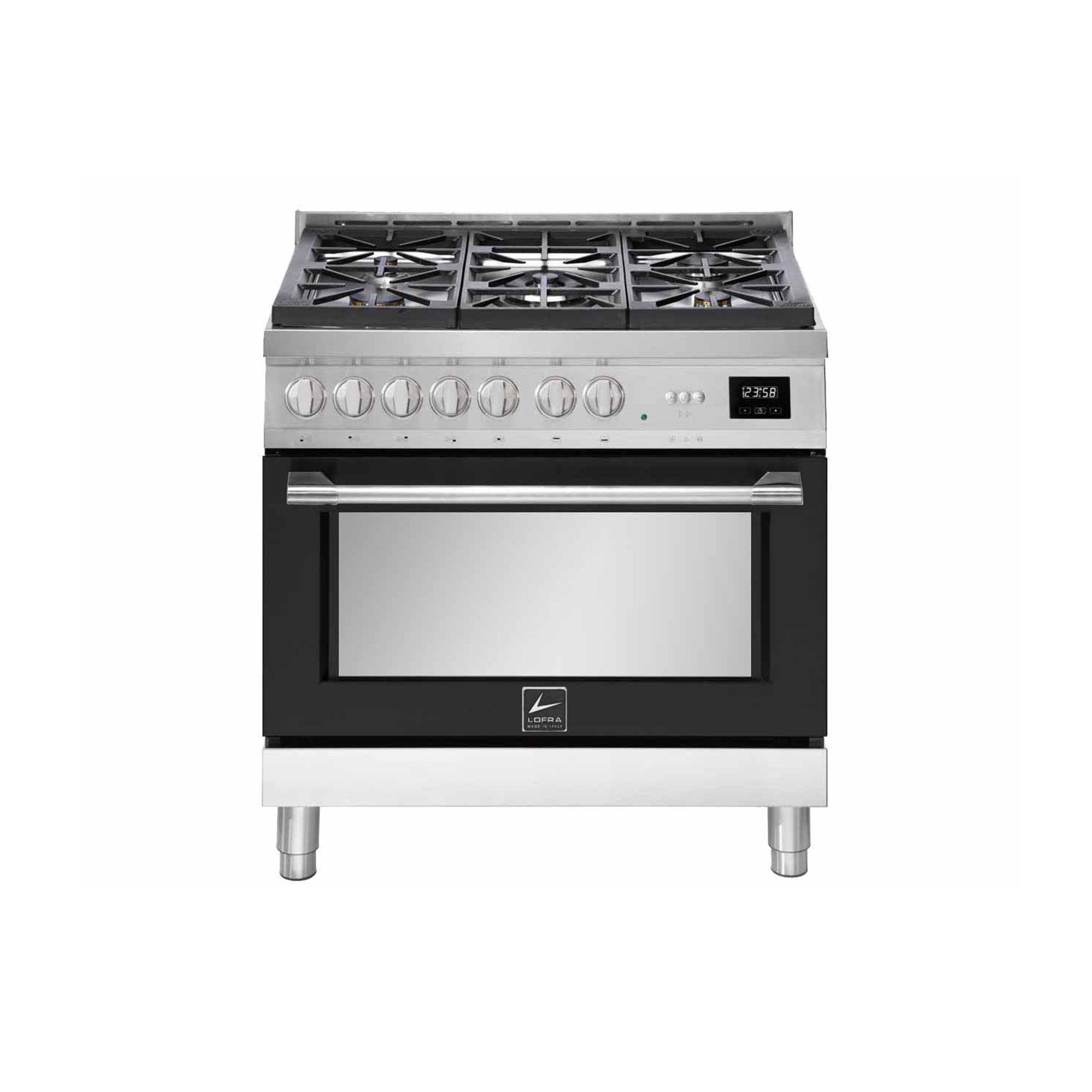 ΚΟΥΖΙΝΑ LOFRA A NM G96W GVGT/AEO ITALIA | ΦΟΥΡΝΟΣ ΑΕΡΙΟΥ ΜΕ ΑΕΡΑ | ΕΣΤΙΕΣ ΑΕΡΙΟΥ